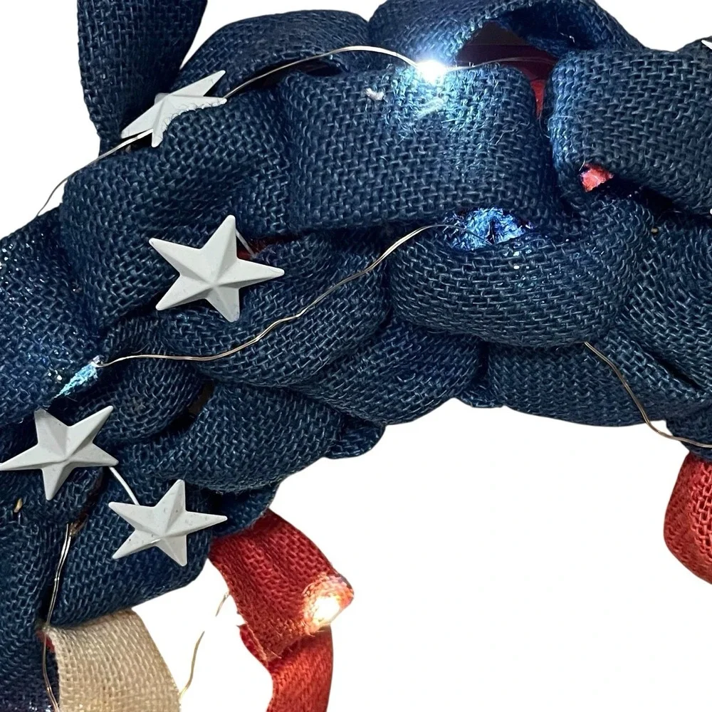 Stars and Stripes 16